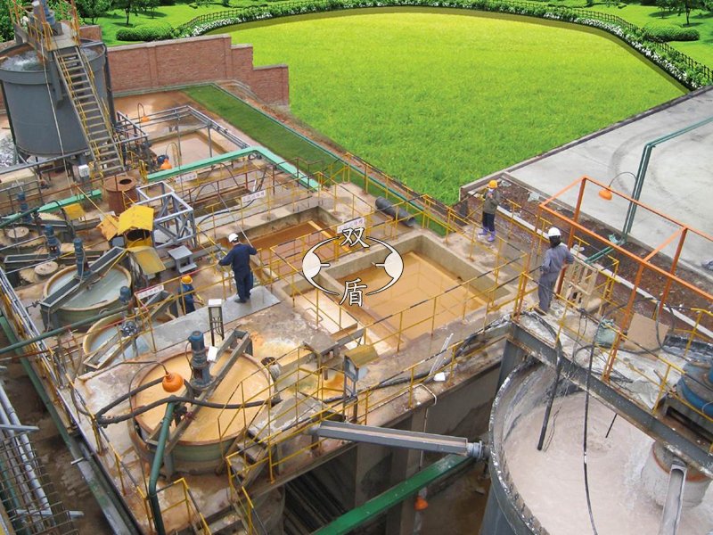 云冶鋅冶煉13.7萬噸年硫酸工程（epc）